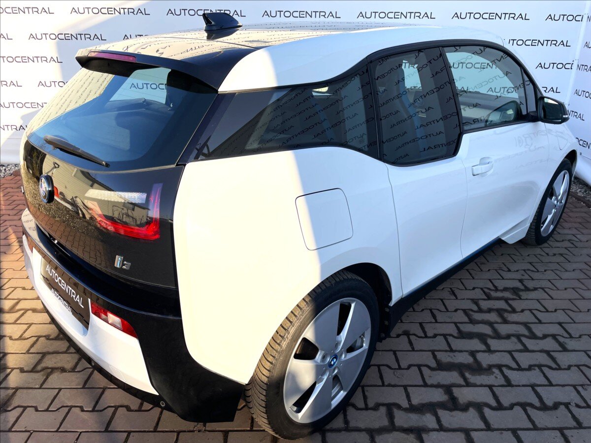 BMW i3 Hatchback 647,0 75 kw