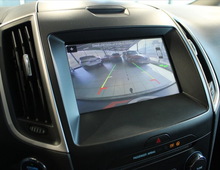 Ford Galaxy MPV 2,0 l 110 kw