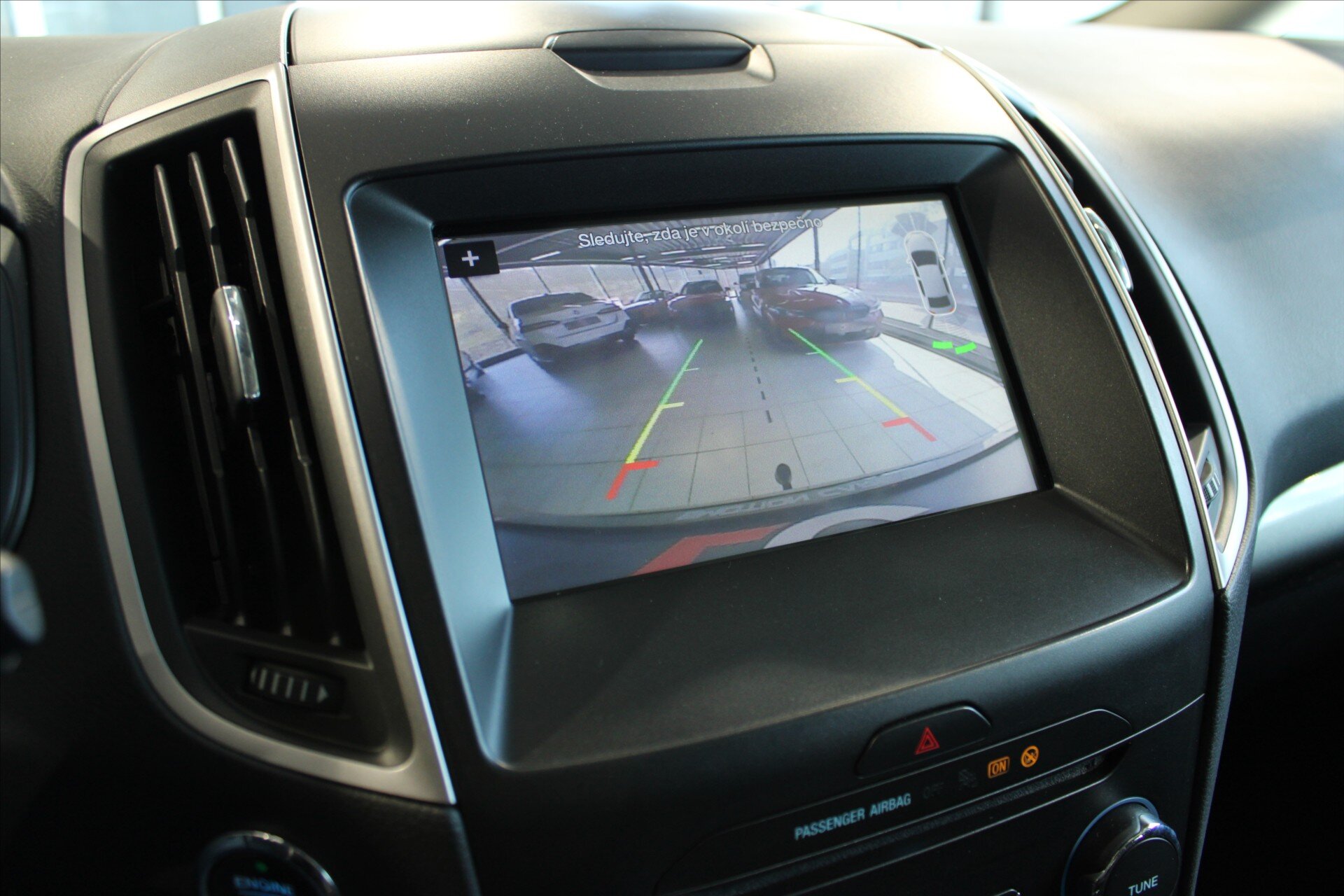 Ford Galaxy MPV 2,0 l 110 kw