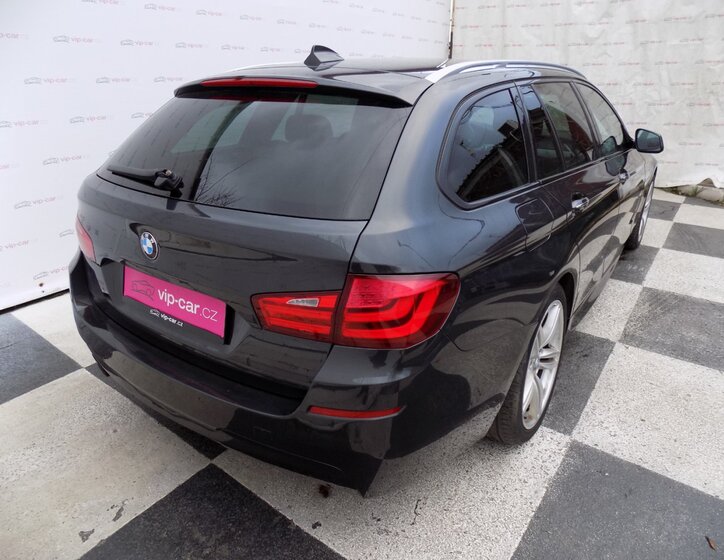 BMW Řada 5 7