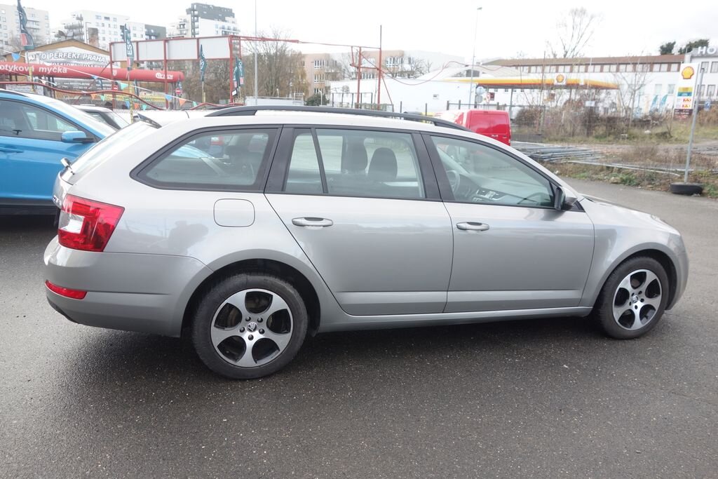Škoda Octavia