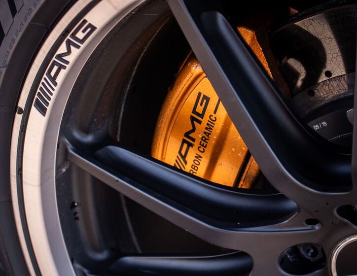 Mercedes-Benz AMG GT 17