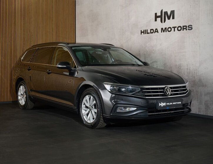 Volkswagen Passat Kombi 2,0 l 110 kw