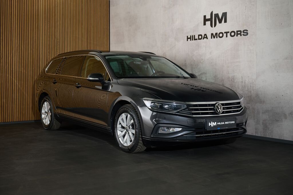 Volkswagen Passat Kombi 2,0 l 110 kw