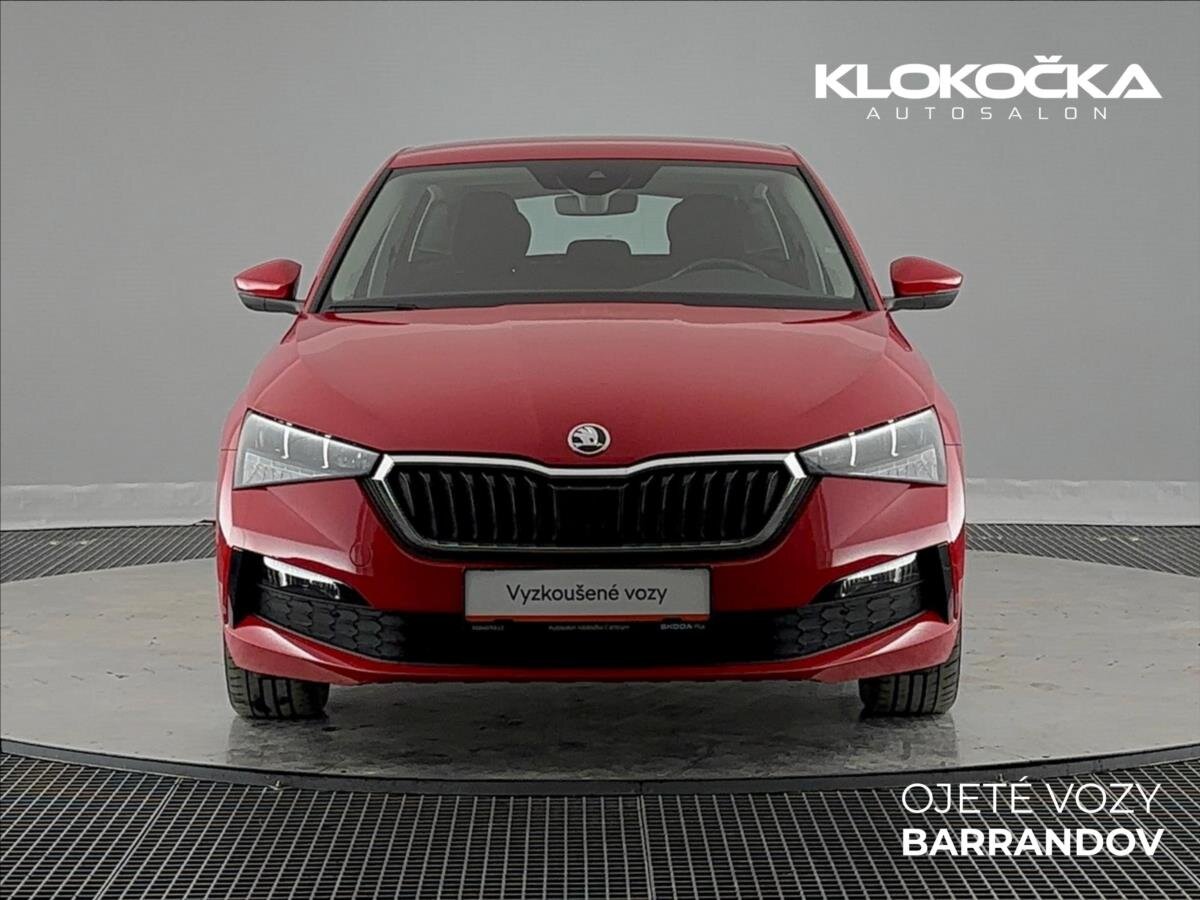 Škoda Scala Hatchback 1,6 l 85 kw