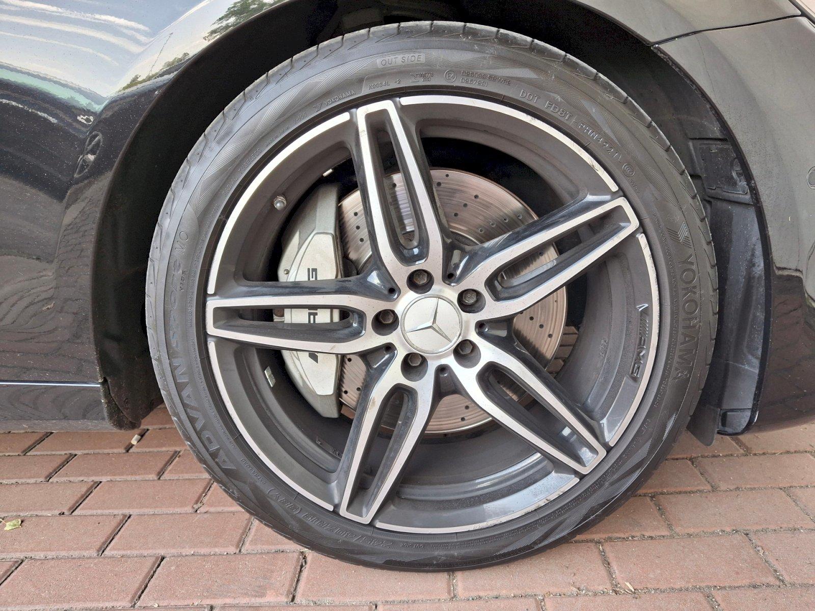 Mercedes-Benz Třídy E