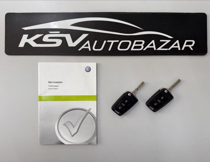 Volkswagen Golf Sportsvan MPV 2,0 l 110 kw