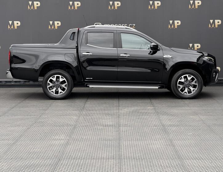 Mercedes-Benz Třídy X 4