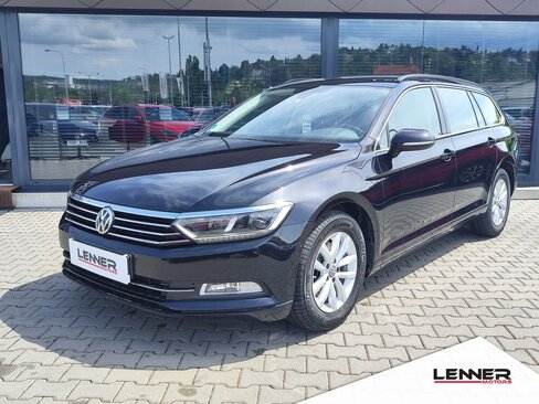 Volkswagen Passat Kombi 2,0 l 110 kw