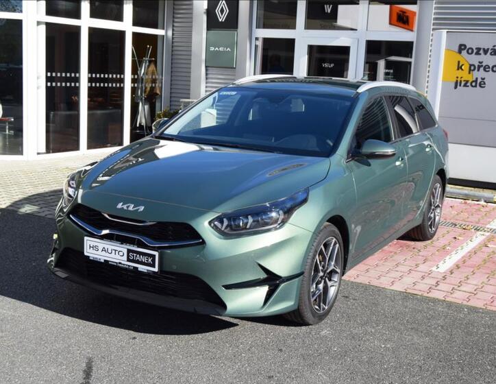 KIA Ceed 2