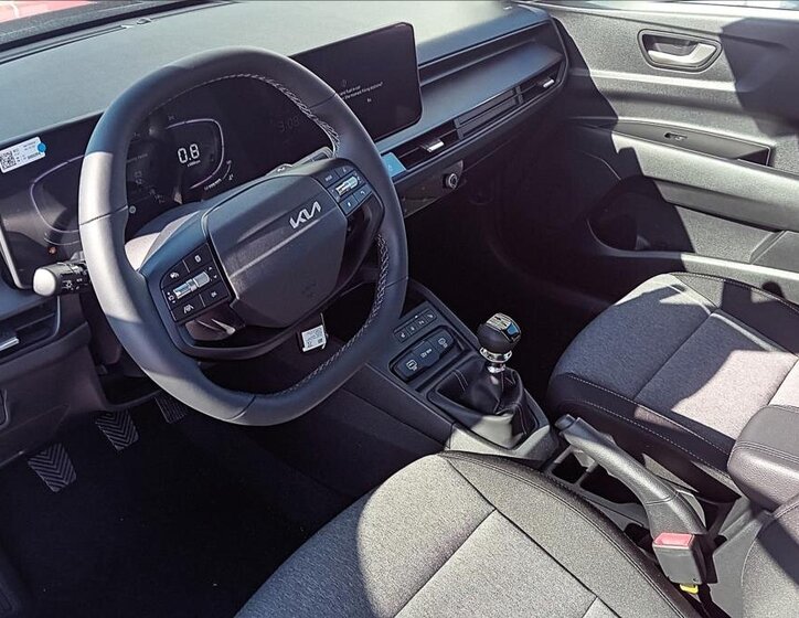 KIA Stonic Hatchback 998,0 74 kw