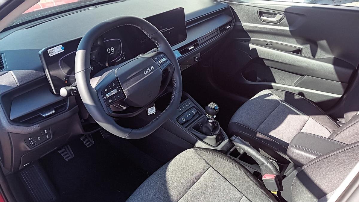 KIA Stonic Hatchback 998,0 74 kw