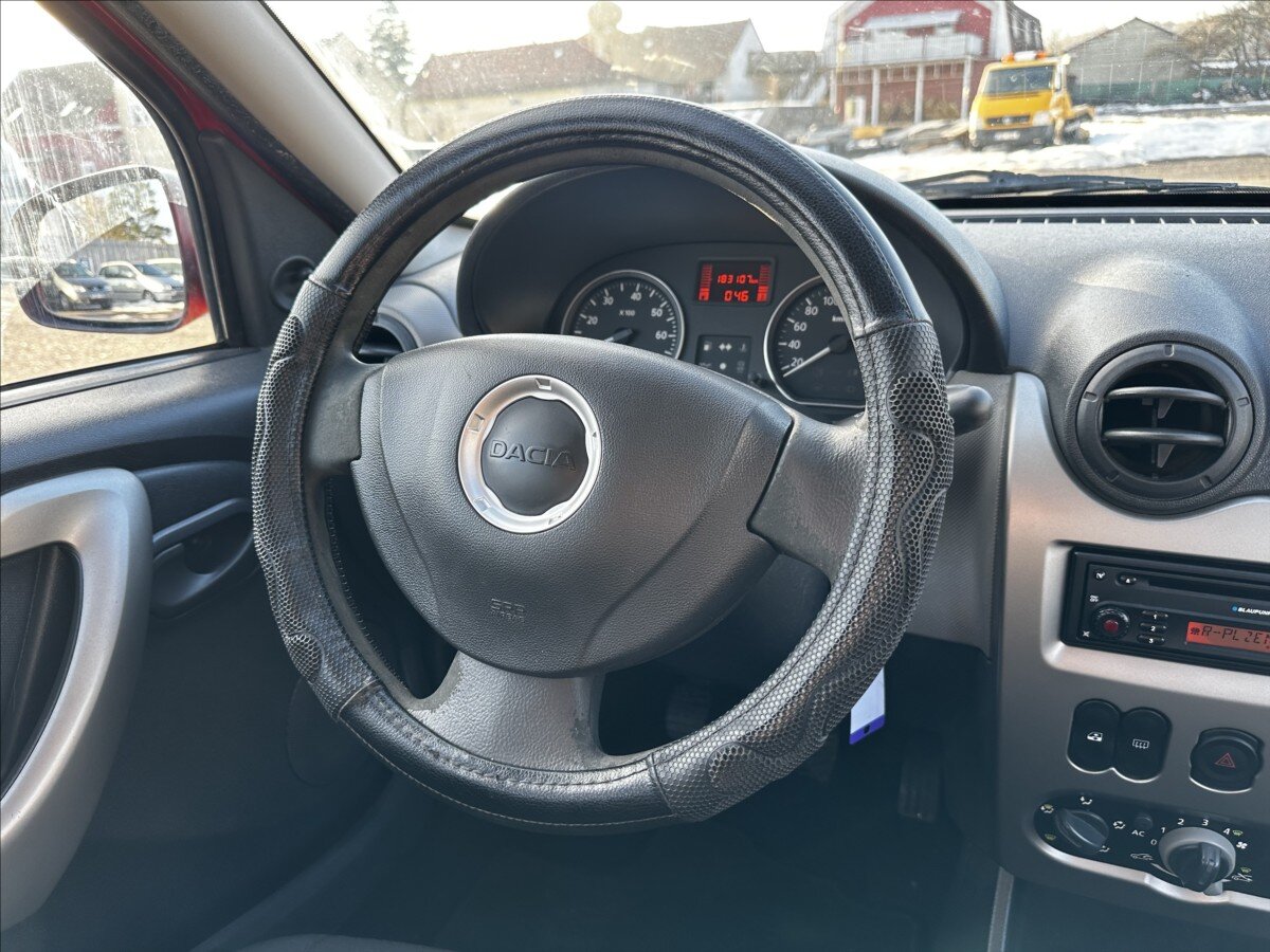 Dacia Sandero Hatchback 1,1 l 55 kw