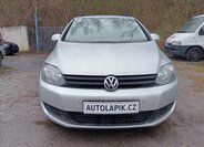 Volkswagen Golf Plus Kombi 2,0 l 81 kw