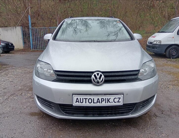 Volkswagen Golf Plus Kombi 2,0 l 81 kw