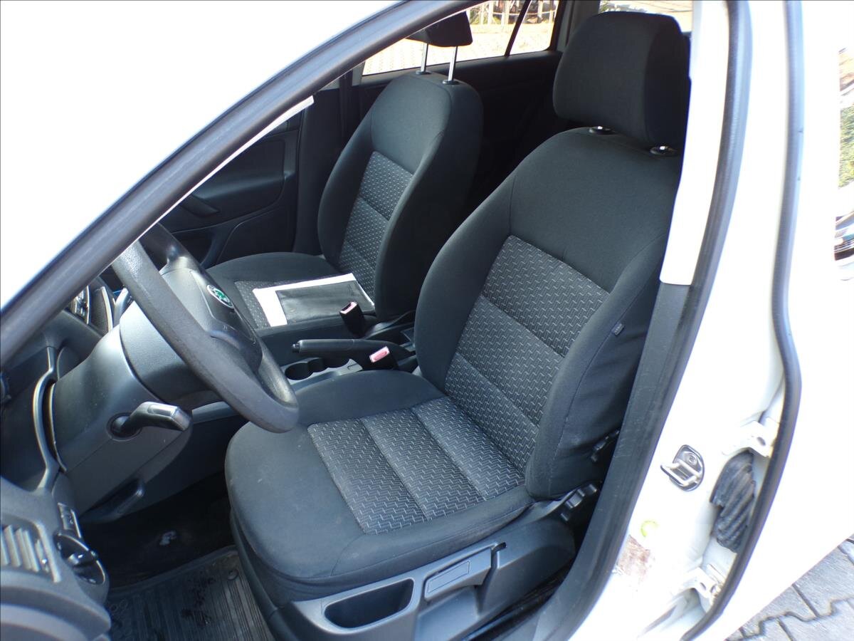 Škoda Octavia Kombi 1,2 l 77 kw