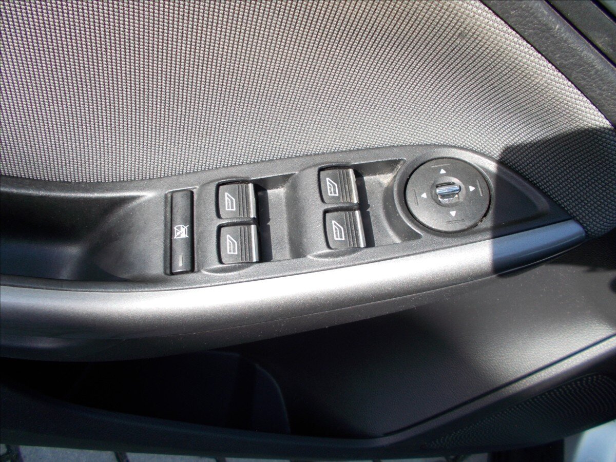 Ford Focus Hatchback 1,6 l 70 kw