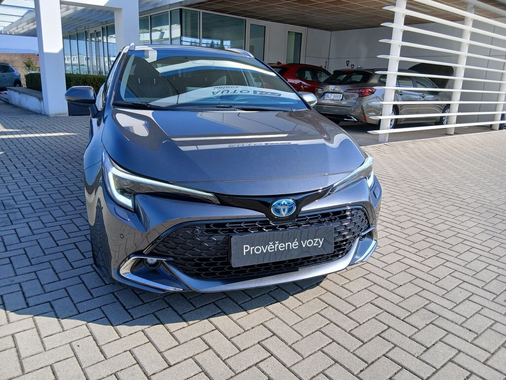 Toyota Corolla Kombi 1,8 l 72 kw