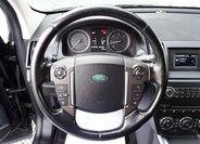 Land Rover Freelander SUV / Terénní 2,2 l 110 kw