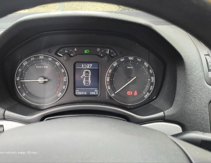 Škoda Octavia Sedan / Limuzína 0,0 103 kw