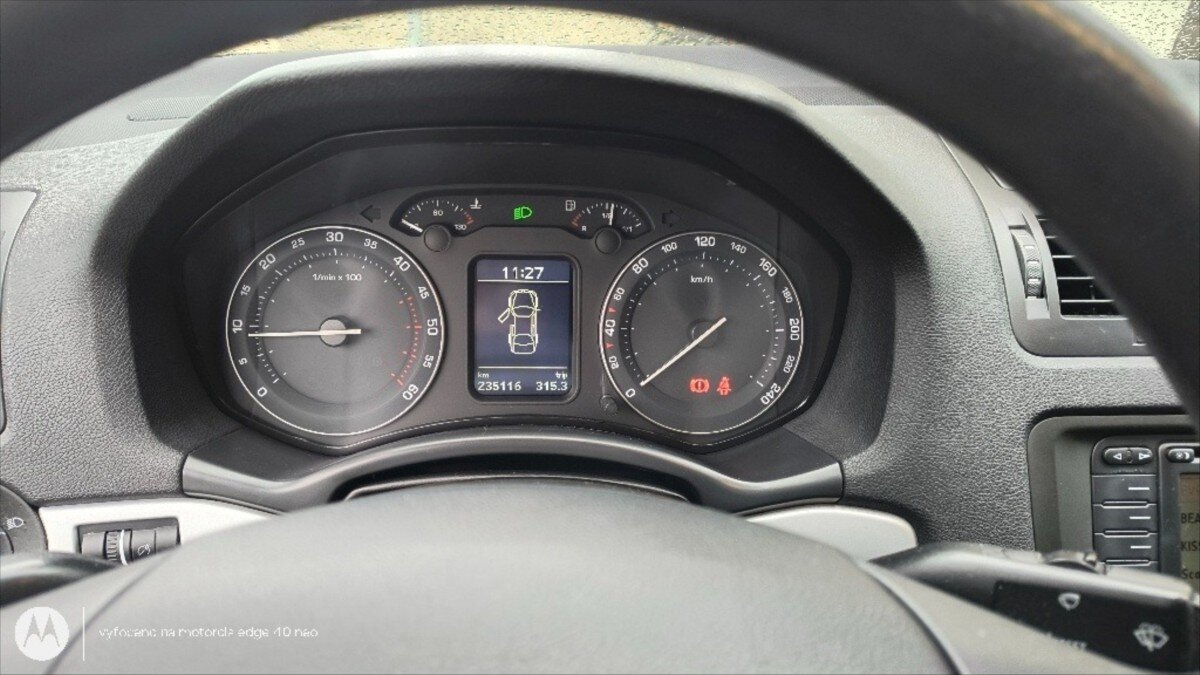 Škoda Octavia Sedan / Limuzína 0,0 103 kw