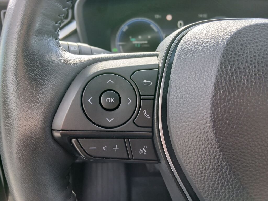 Toyota RAV4 SUV / Terénní 2,5 l 131 kw