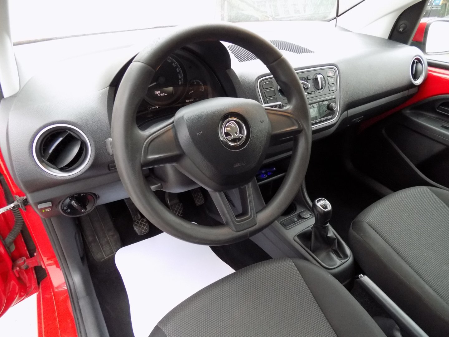 Škoda Citigo Hatchback 999,0 44 kw