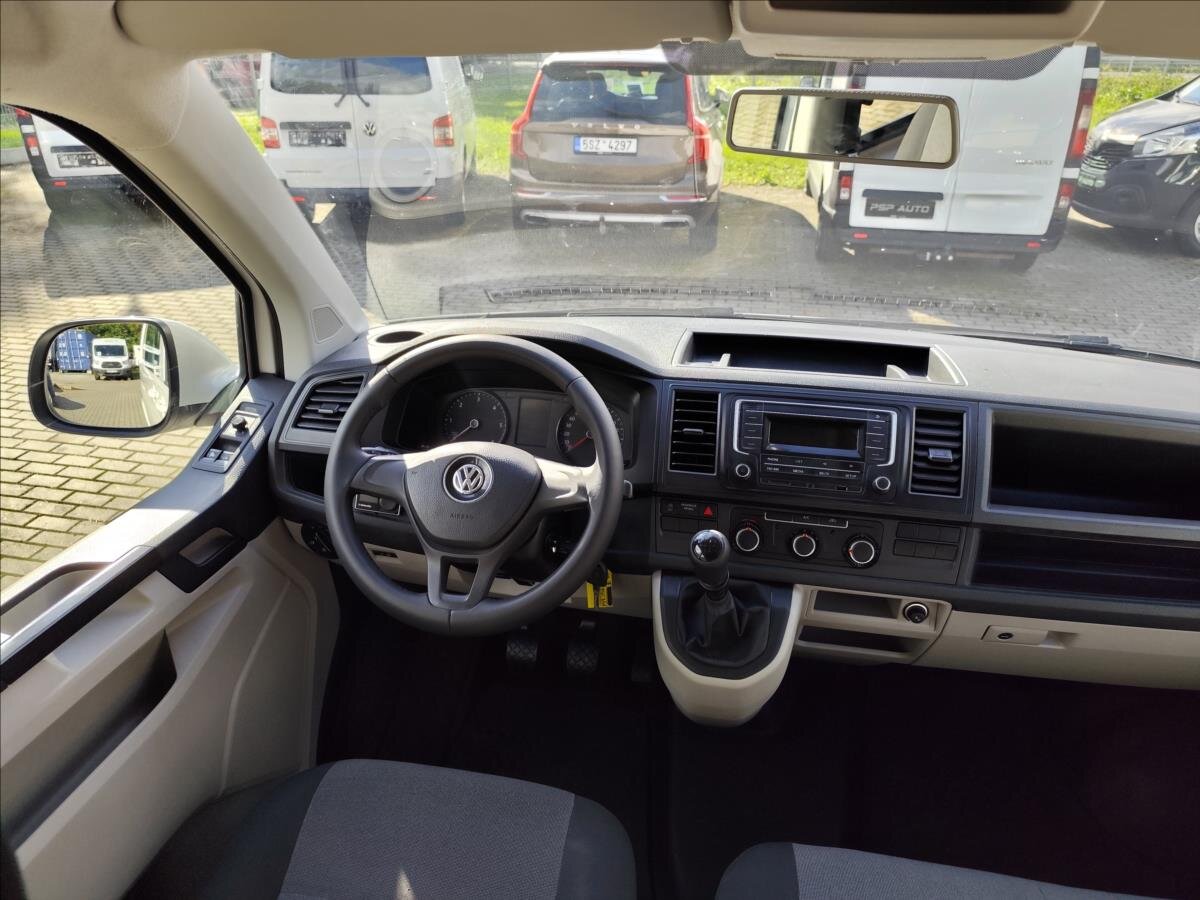 Volkswagen Transporter Ostatní 2,0 l 84 kw