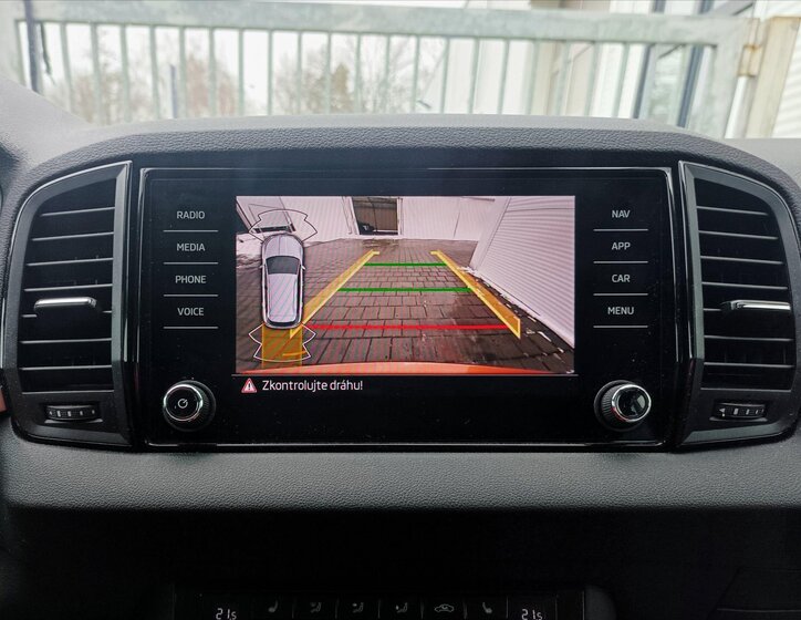 Škoda Karoq SUV 1,5 l 110 kw