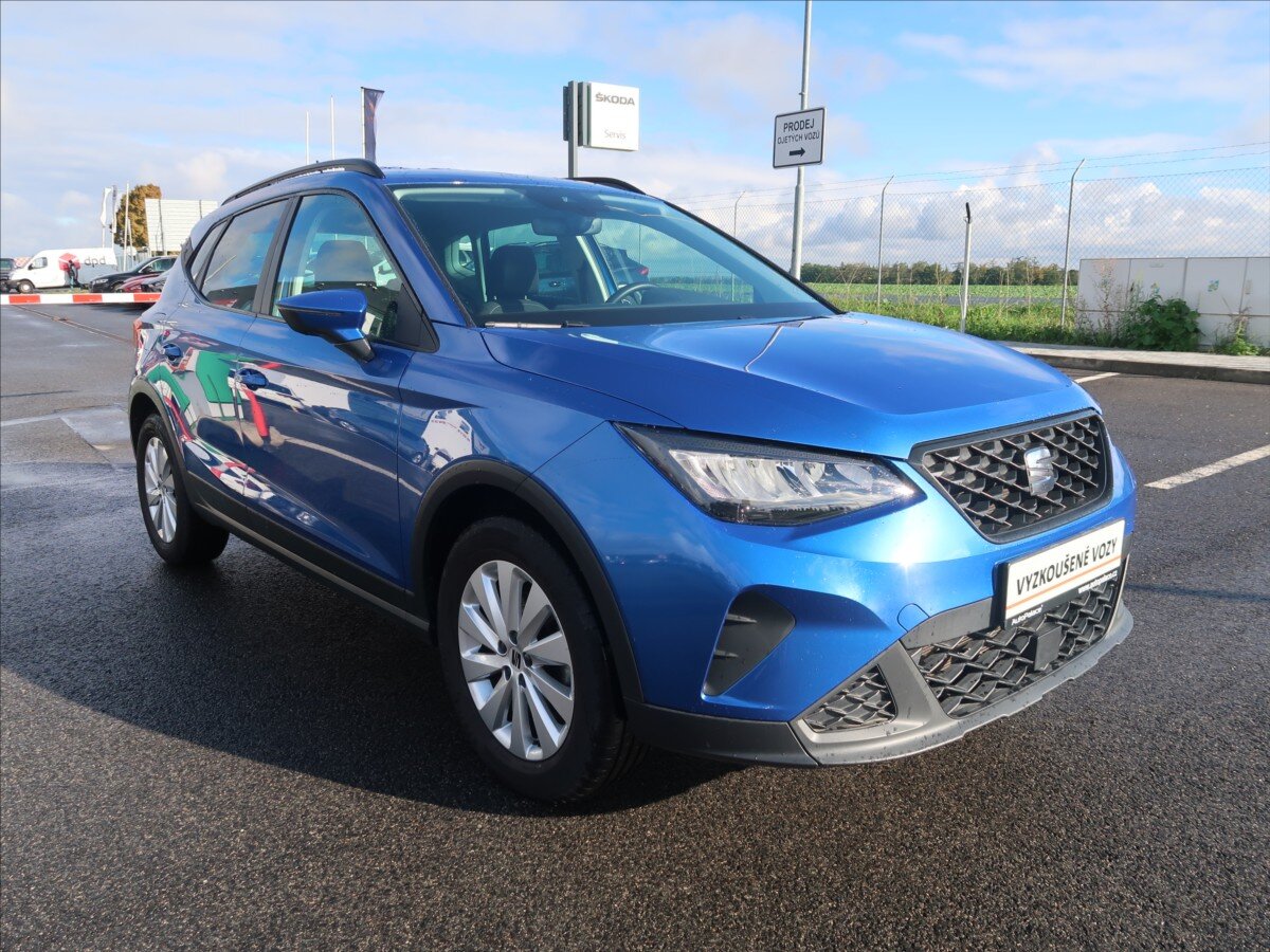 Seat Arona SUV / Terénní 999,0 81 kw
