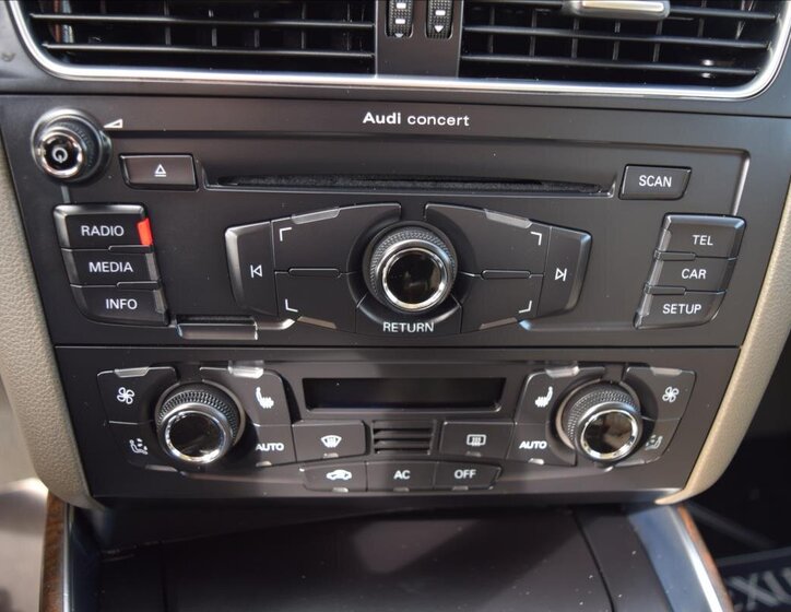 Audi Q5 SUV / Terénní 2,0 l 105 kw