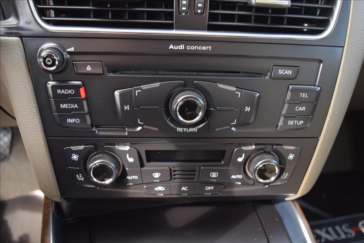 Audi Q5 SUV / Terénní 2,0 l 105 kw