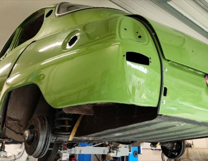 Saab Ostatní Sedan 0,0 0