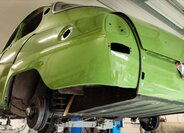 Saab Ostatní Sedan 0,0 0