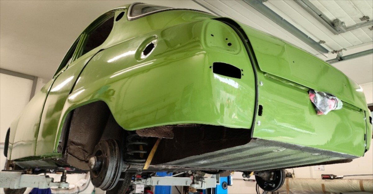 Saab Ostatní Sedan 0,0 0