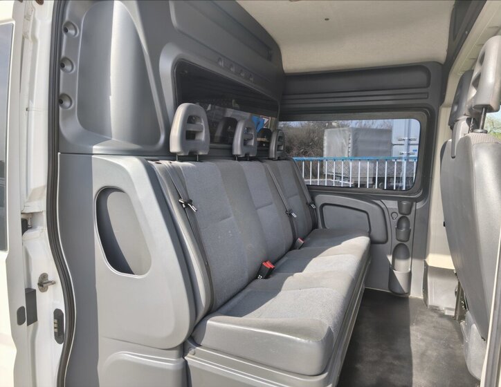 Peugeot Boxer Ostatní 3,0 l 130 kw