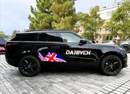 Land Rover Range Rover Velar SUV / Terénní 2,0 l 150 kw