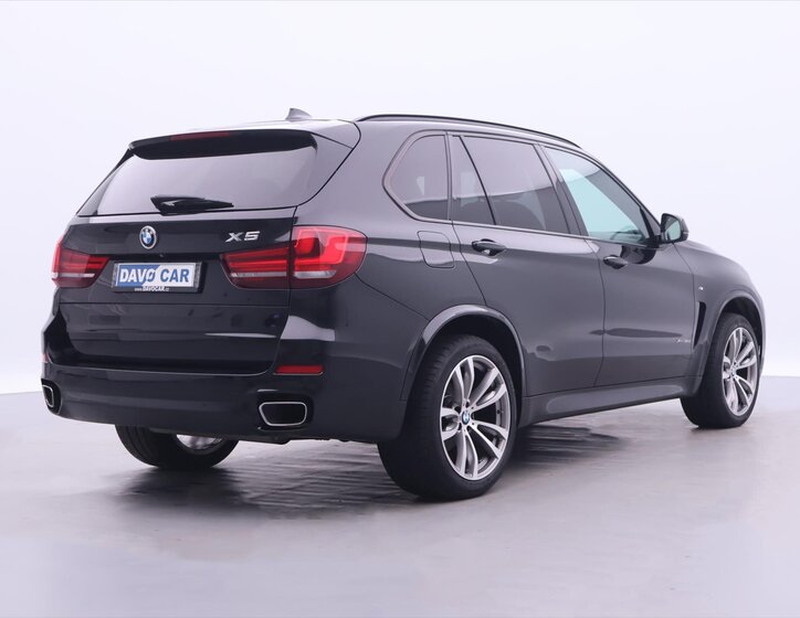 BMW X5 SUV 3,0 l 190 kw