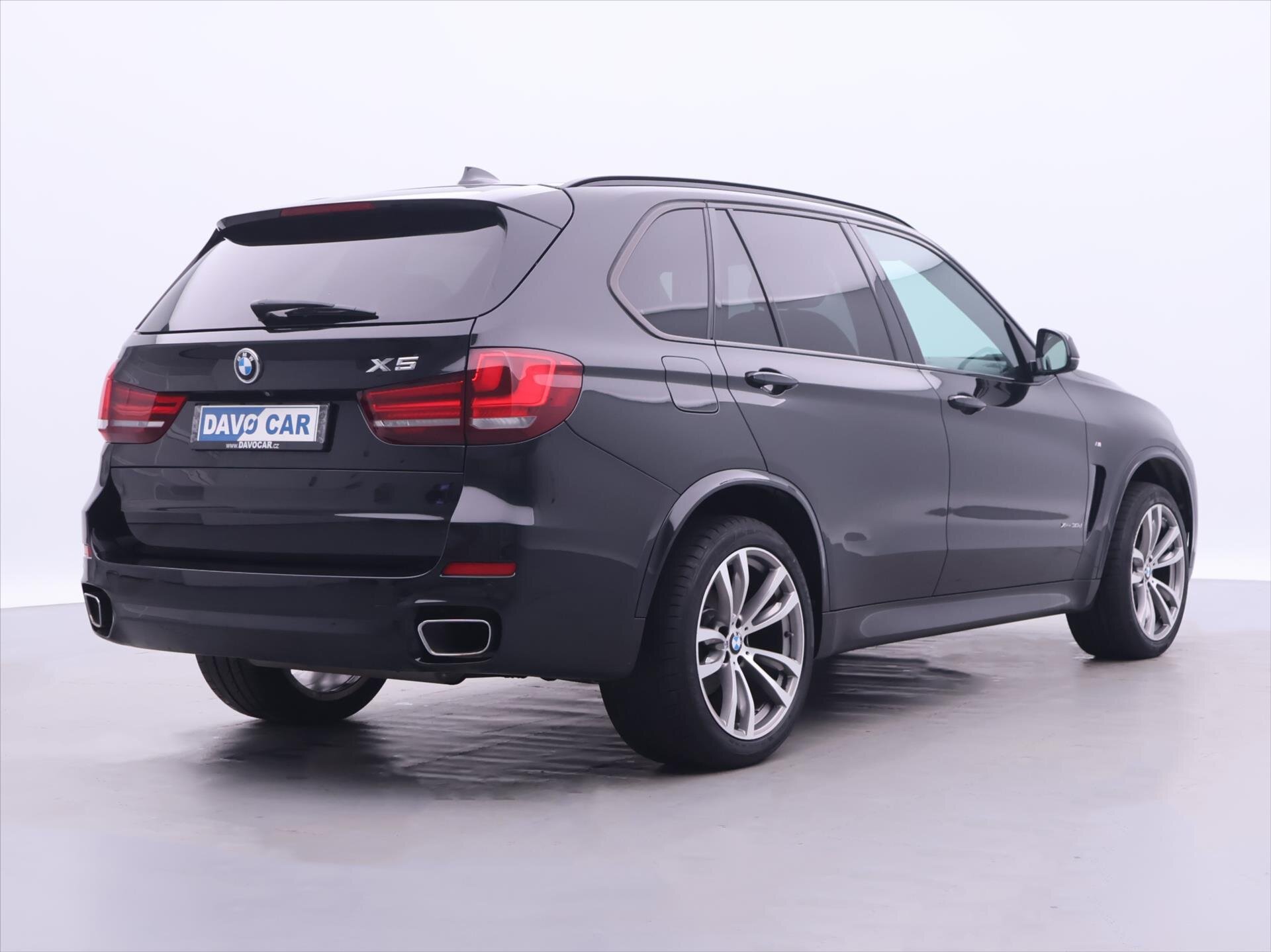 BMW X5 SUV 3,0 l 190 kw
