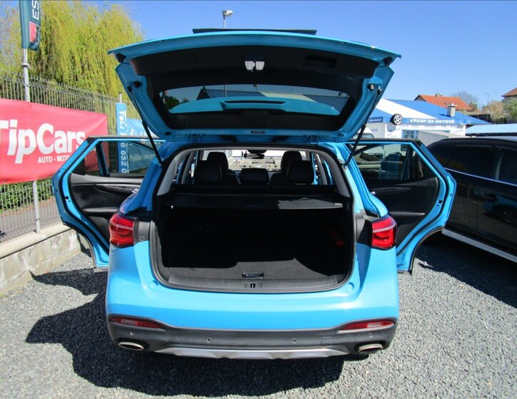 MG HS Hatchback 1,5 l 119 kw