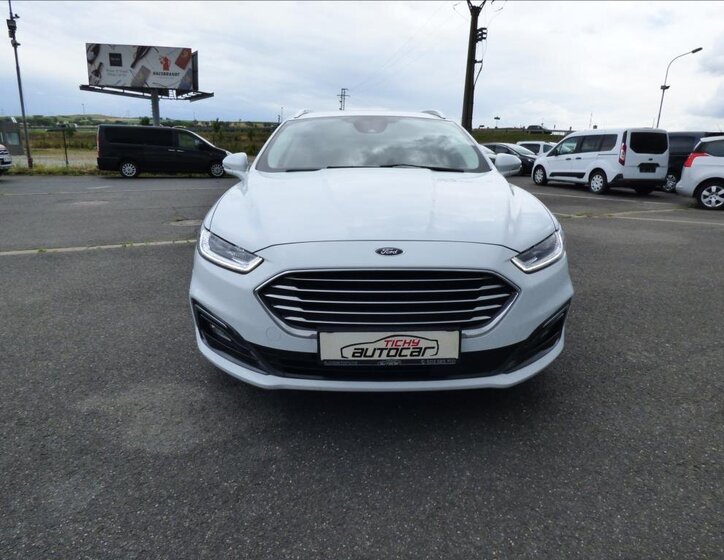 Ford Mondeo Kombi 2,0 l 110 kw