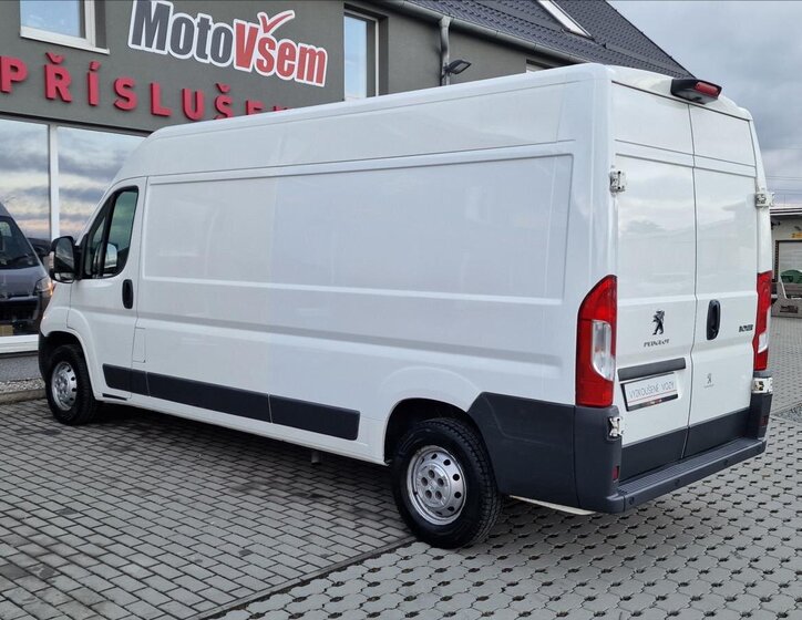 Peugeot Boxer Skříň 2,0 l 96 kw