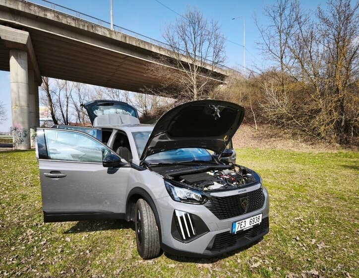 Peugeot 2008 SUV / Terénní 0,0 0