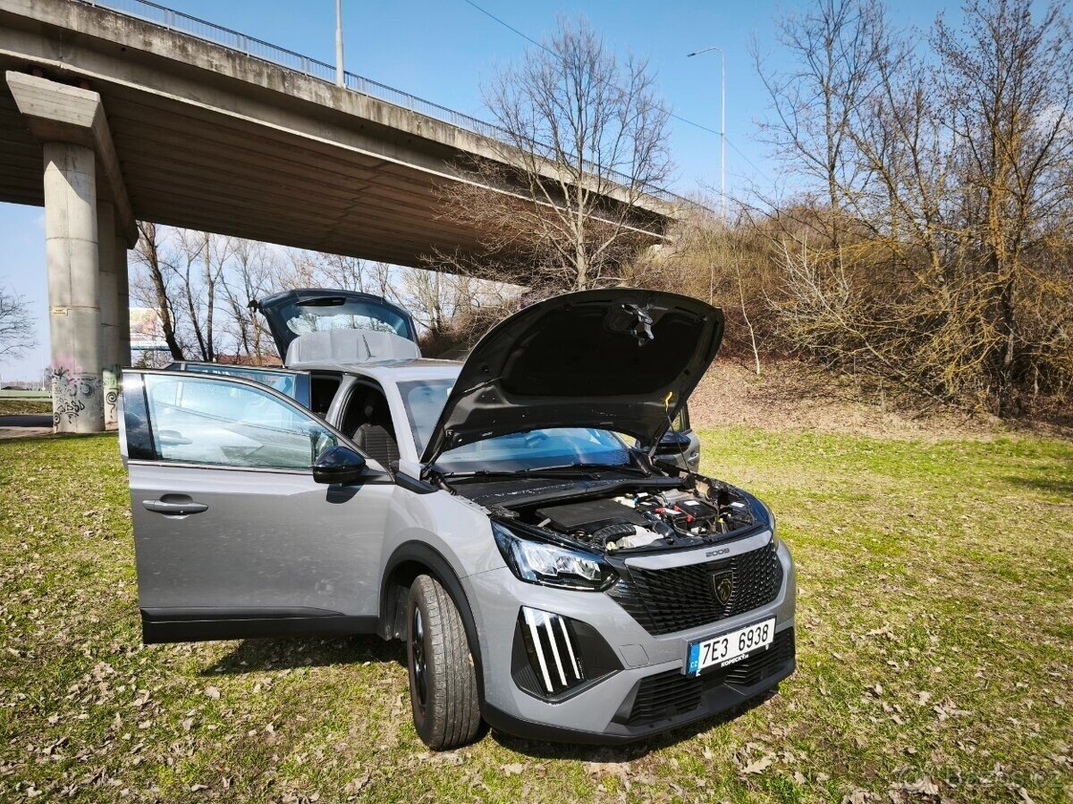 Peugeot 2008 SUV / Terénní 0,0 0