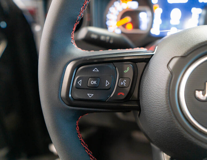 Jeep Wrangler Ostatní 3,6 l 213 kw