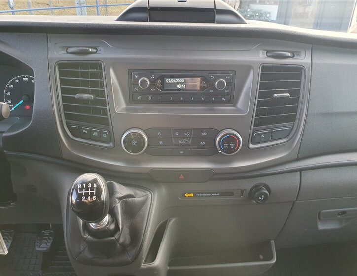 Ford Transit Ostatní 2,0 l 125 kw