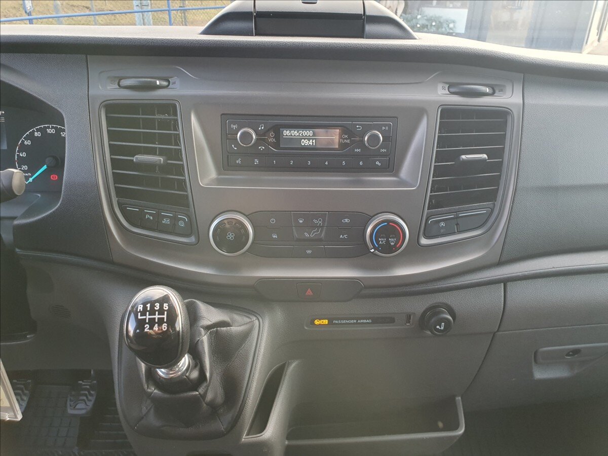Ford Transit Ostatní 2,0 l 125 kw