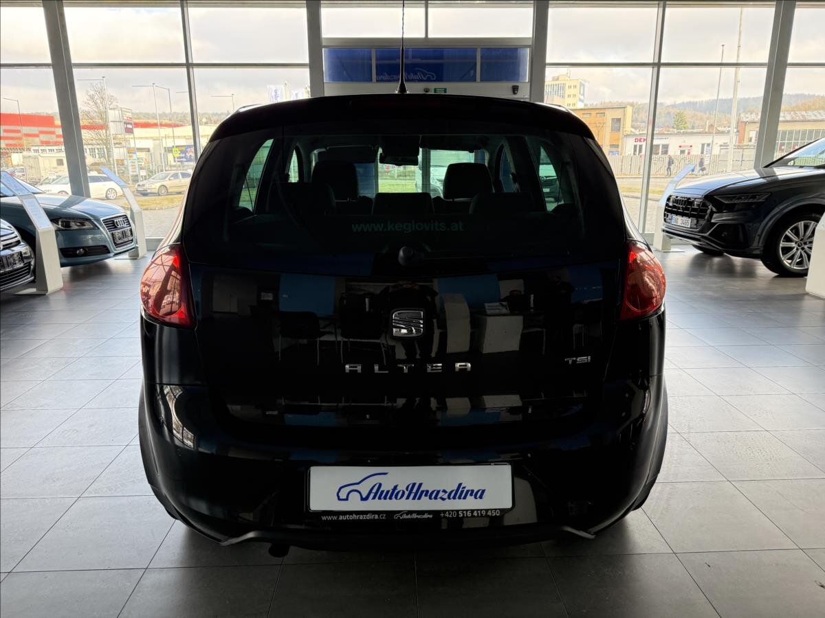 Seat Altea Kombi 1,2 l 77 kw