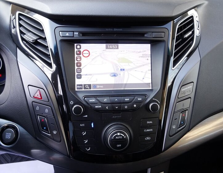 Hyundai i40 Kombi 1,7 l 104 kw