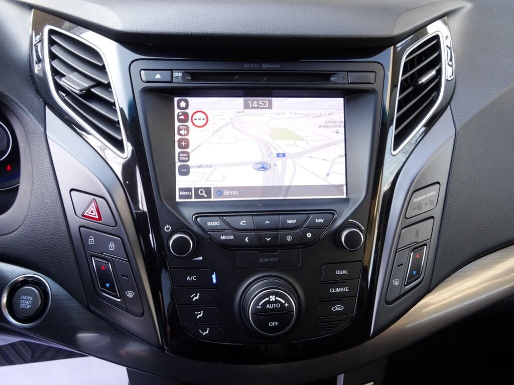 Hyundai i40 Kombi 1,7 l 104 kw